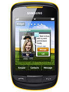 Best available price of Samsung S3850 Corby II in Norway