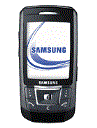 Best available price of Samsung D870 in Norway