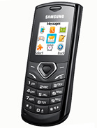 Best available price of Samsung E1170 in Norway