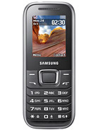 Best available price of Samsung E1230 in Norway