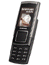Best available price of Samsung E950 in Norway