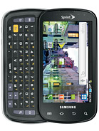 Best available price of Samsung Epic 4G in Norway