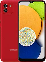 Best available price of Samsung Galaxy A03 in Norway