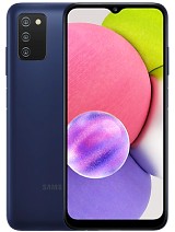 Best available price of Samsung Galaxy A03s in Norway