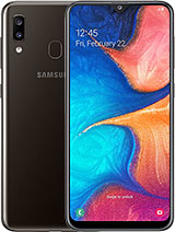 Best available price of Samsung Galaxy A20 in Norway