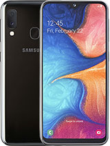 Best available price of Samsung Galaxy A20e in Norway