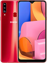 Best available price of Samsung Galaxy A20s in Norway