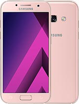 Best available price of Samsung Galaxy A3 2017 in Norway