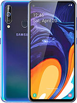 Best available price of Samsung Galaxy A60 in Norway