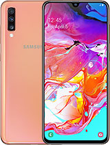 Best available price of Samsung Galaxy A70 in Norway