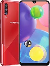 Best available price of Samsung Galaxy A70s in Norway