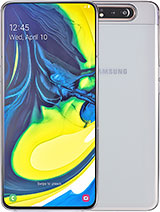 Best available price of Samsung Galaxy A80 in Norway