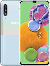 Best available price of Samsung Galaxy A90 5G in Norway
