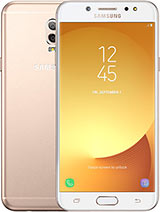 Best available price of Samsung Galaxy C7 2017 in Norway