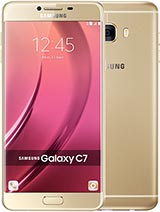 Best available price of Samsung Galaxy C7 in Norway