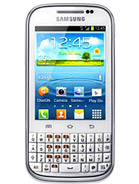Best available price of Samsung Galaxy Chat B5330 in Norway