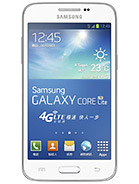 Best available price of Samsung Galaxy Core Lite LTE in Norway