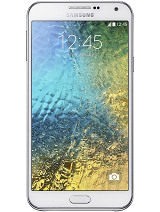 Best available price of Samsung Galaxy E7 in Norway