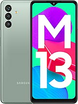 Best available price of Samsung Galaxy M13 (India) in Norway