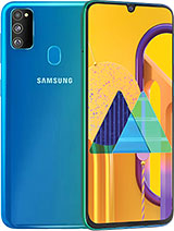 Best available price of Samsung Galaxy M30s in Norway