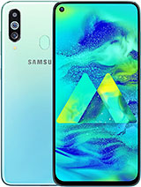 Best available price of Samsung Galaxy M40 in Norway
