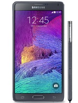 Best available price of Samsung Galaxy Note 4 in Norway