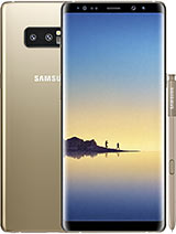 Best available price of Samsung Galaxy Note8 in Norway