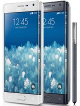 Best available price of Samsung Galaxy Note Edge in Norway