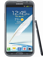 Best available price of Samsung Galaxy Note II CDMA in Norway