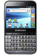 Best available price of Samsung Galaxy Pro B7510 in Norway