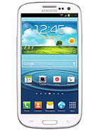 Best available price of Samsung Galaxy S III CDMA in Norway