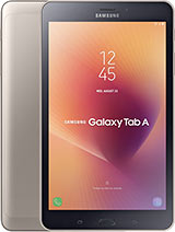 Best available price of Samsung Galaxy Tab A 8-0 2017 in Norway