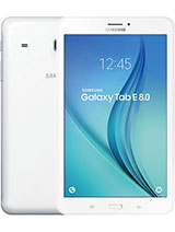 Best available price of Samsung Galaxy Tab E 8-0 in Norway