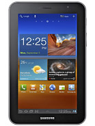 Best available price of Samsung P6200 Galaxy Tab 7-0 Plus in Norway