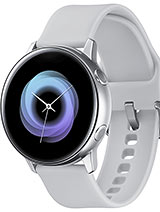 Best available price of Samsung Galaxy Watch Active in Norway
