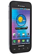 Best available price of Samsung Mesmerize i500 in Norway