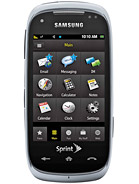 Best available price of Samsung M850 Instinct HD in Norway