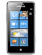 Best available price of Samsung Omnia M S7530 in Norway