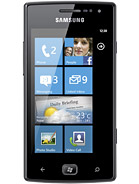 Best available price of Samsung Omnia W I8350 in Norway