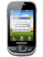 Best available price of Samsung S3770 in Norway