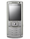 Best available price of Samsung U800 Soul b in Norway