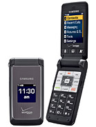 Best available price of Samsung U320 Haven in Norway