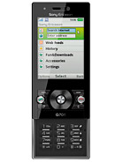 Best available price of Sony Ericsson G705 in Norway