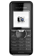 Best available price of Sony Ericsson K205 in Norway