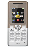 Best available price of Sony Ericsson T270 in Norway