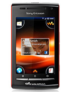 Best available price of Sony Ericsson W8 in Norway