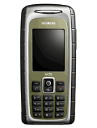 Best available price of Siemens M75 in Norway
