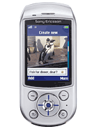 Best available price of Sony Ericsson S700 in Norway