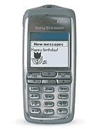 Best available price of Sony Ericsson T600 in Norway