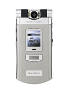Best available price of Sony Ericsson Z800 in Norway